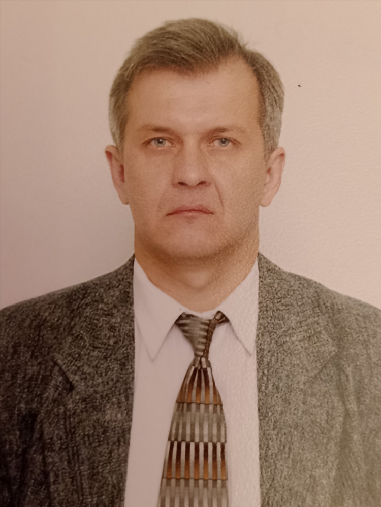 Александров максим александрович