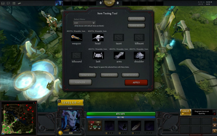 Dota 2 трансляция
