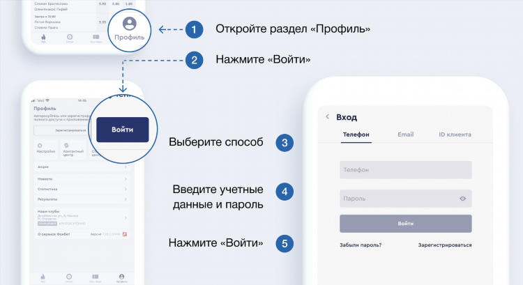 Фонбет ru скачать приложение