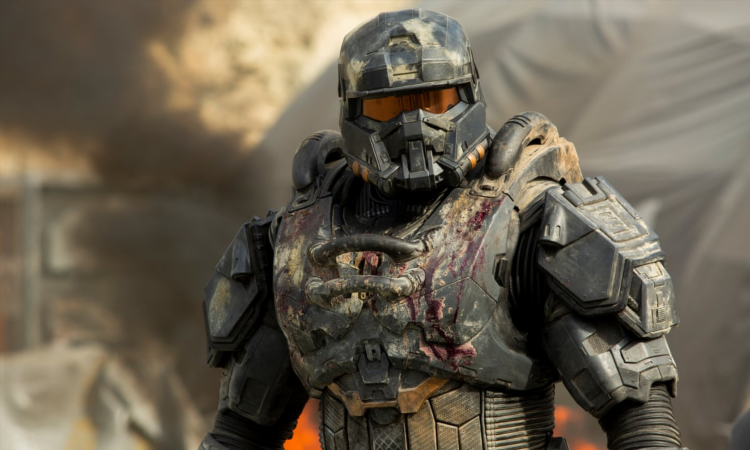 Halo сериалы смотреть онлайн