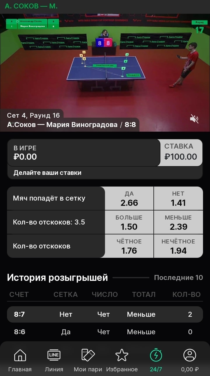 Лига ставок номер горячей линии