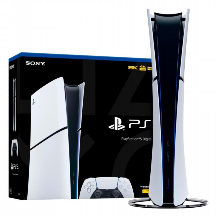 Playstation 5 габариты приставки