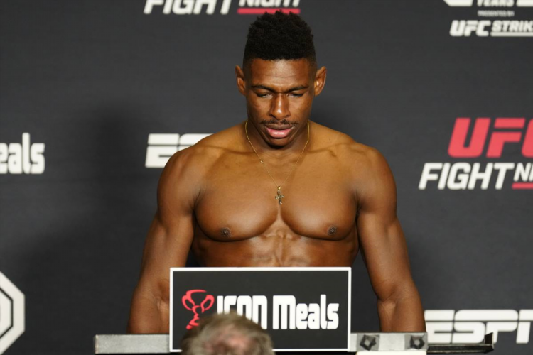 Прогноз на бои ufc